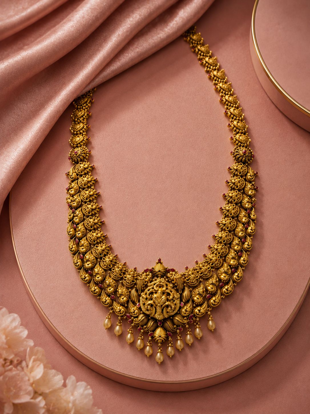 Luxury Diamond Ornaments
