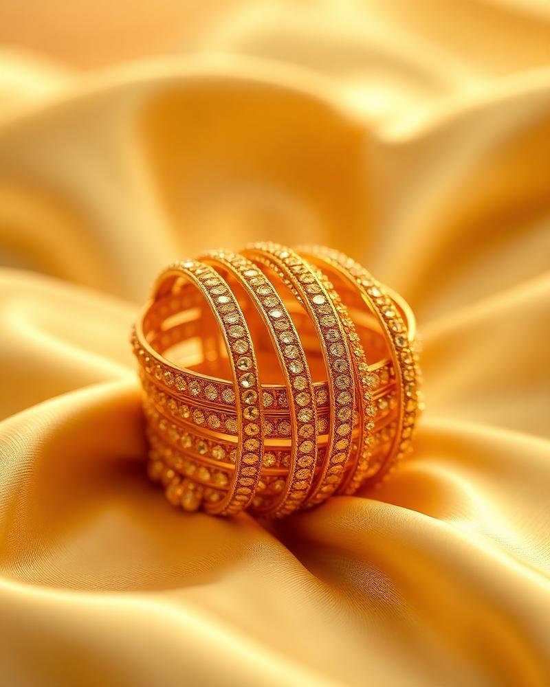 Gold Jewellery