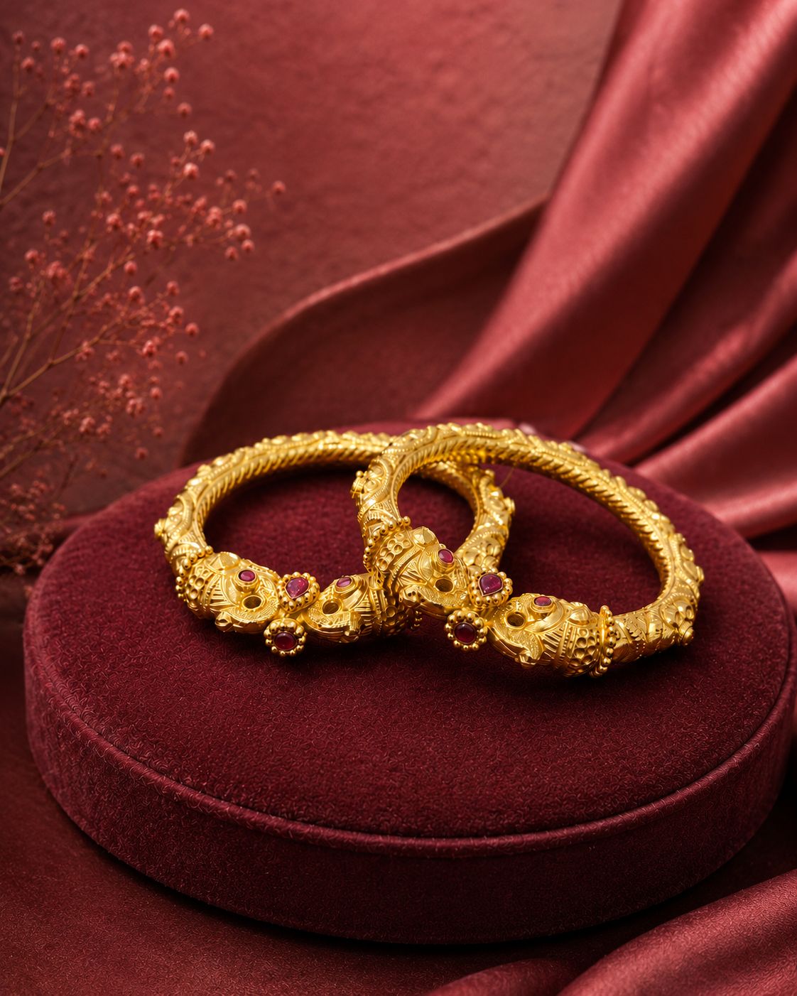Festive and wedding jewellery collection