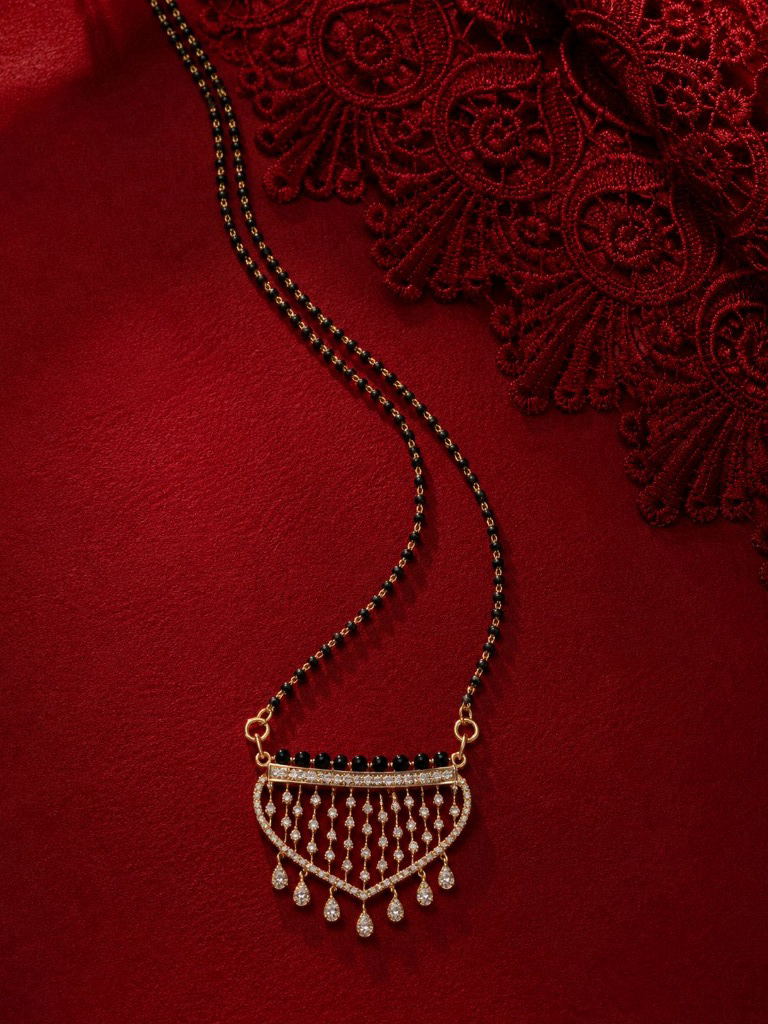 Royal Diamond Mangalsutra
