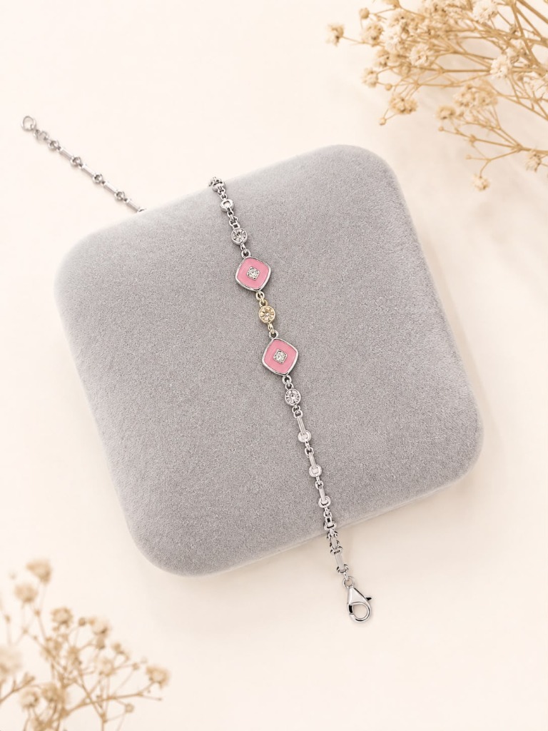 Silver Filigree Bracelet