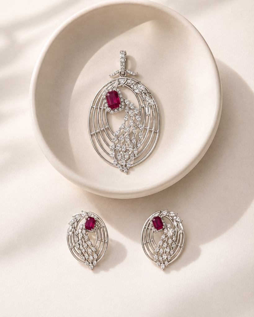 Silver Jewellery